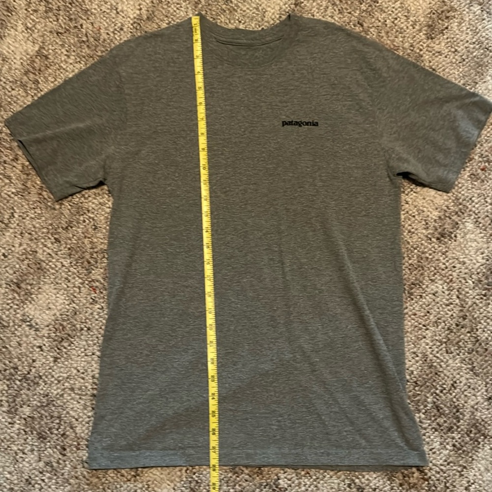 Patagonia Short Sleeve Logo Tee
